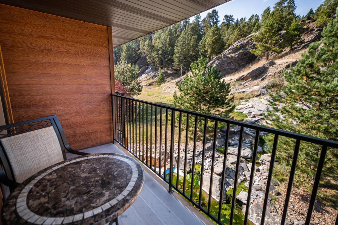 Holiday Inn Express & Suites Custer-Mt Rushmore Exteriör bild