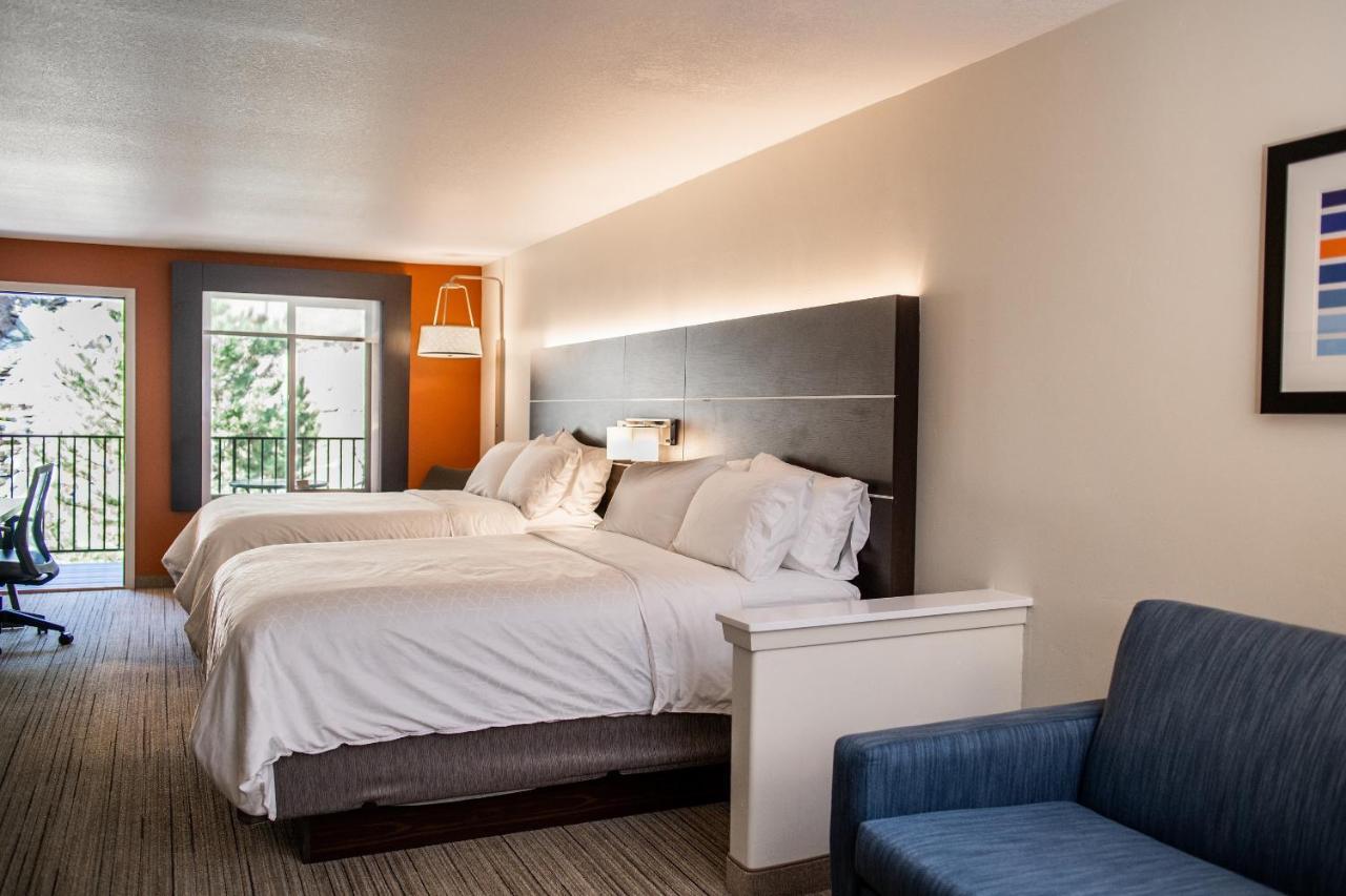 Holiday Inn Express & Suites Custer-Mt Rushmore Exteriör bild