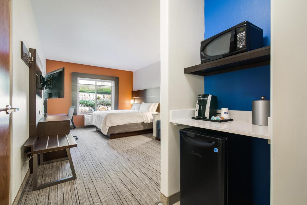 Holiday Inn Express & Suites Custer-Mt Rushmore Exteriör bild