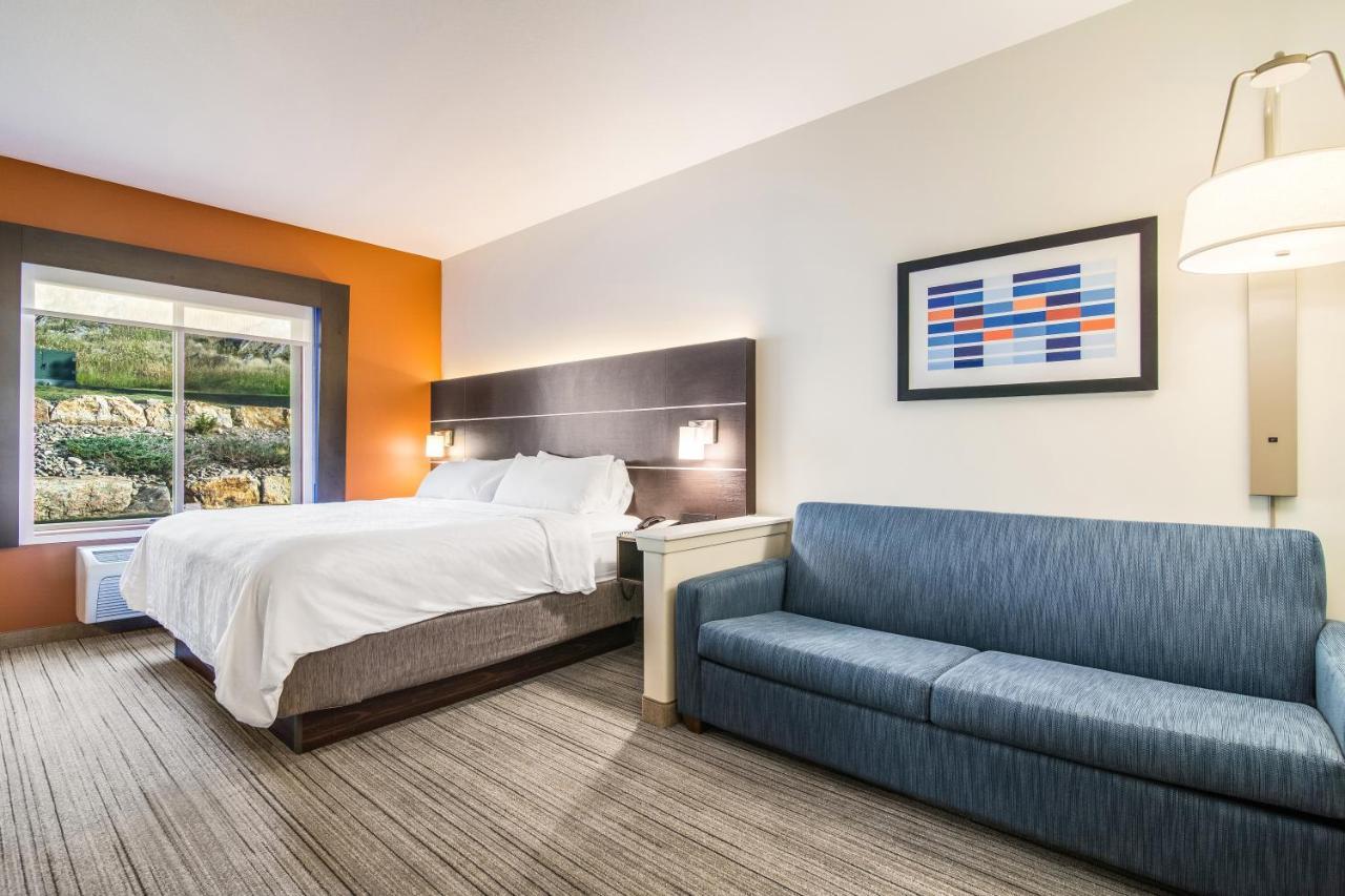 Holiday Inn Express & Suites Custer-Mt Rushmore Exteriör bild