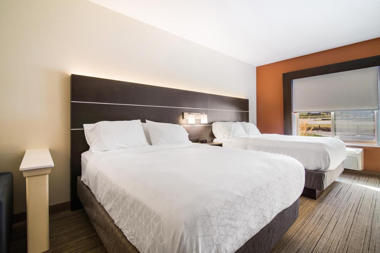 Holiday Inn Express & Suites Custer-Mt Rushmore Exteriör bild