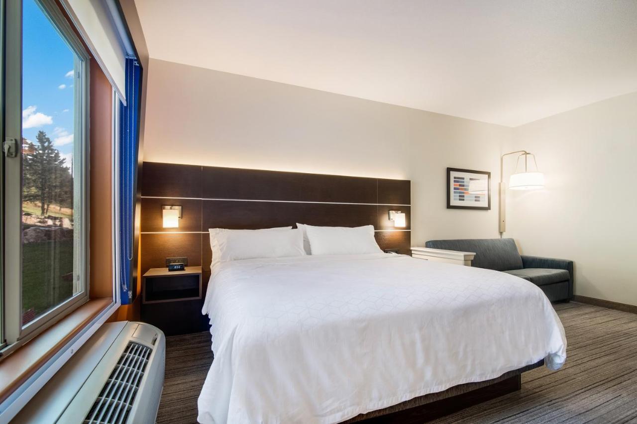Holiday Inn Express & Suites Custer-Mt Rushmore Exteriör bild