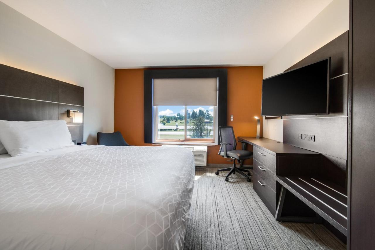 Holiday Inn Express & Suites Custer-Mt Rushmore Exteriör bild