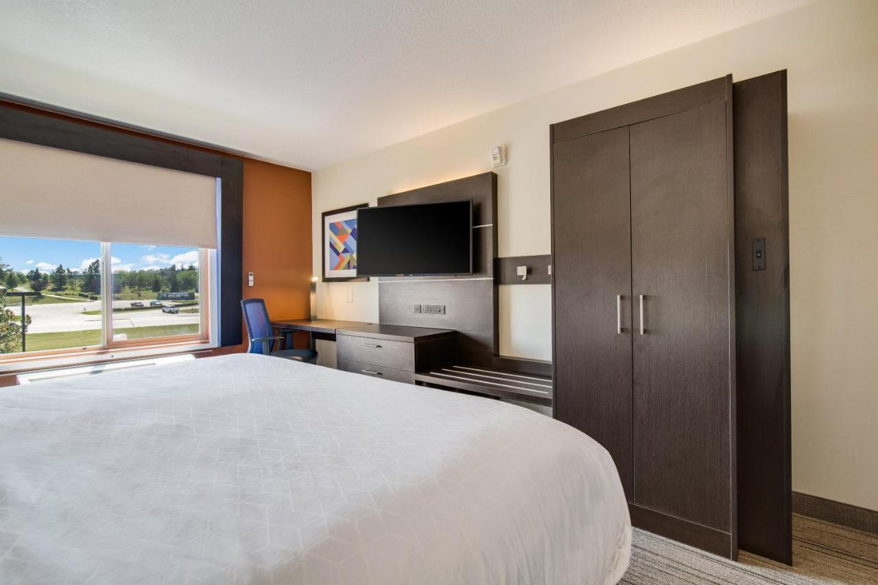 Holiday Inn Express & Suites Custer-Mt Rushmore Exteriör bild