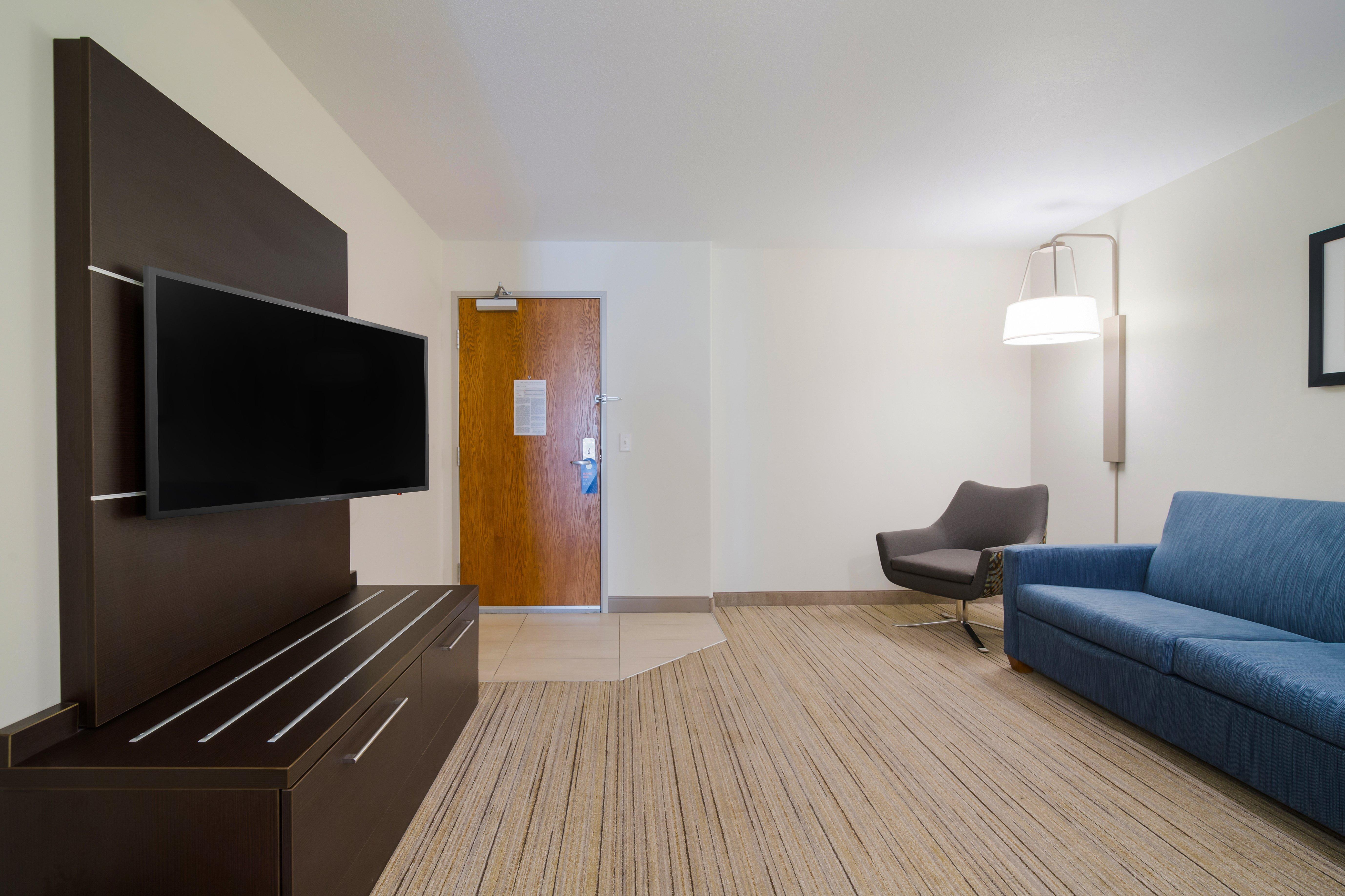 Holiday Inn Express & Suites Custer-Mt Rushmore Exteriör bild