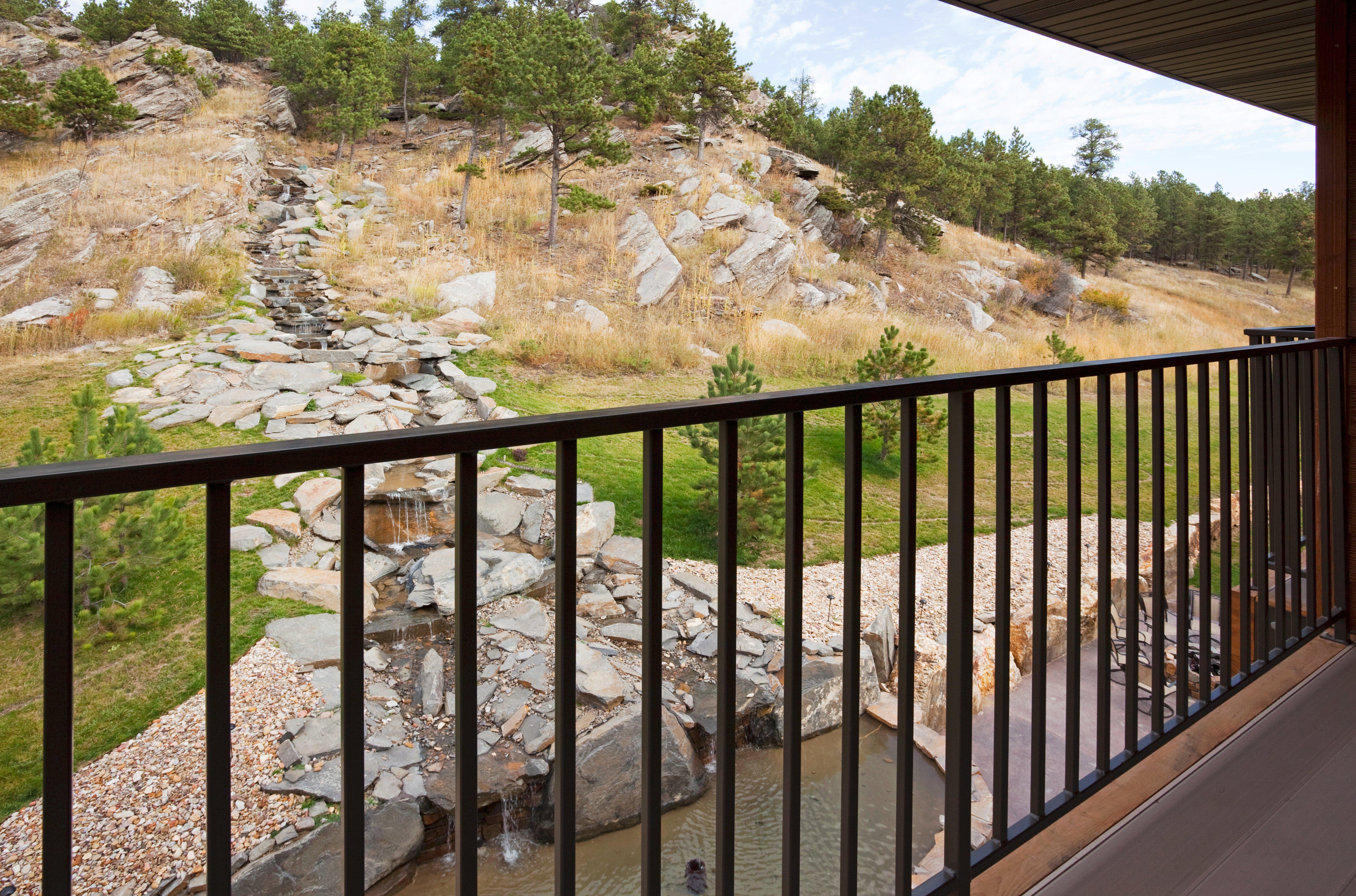 Holiday Inn Express & Suites Custer-Mt Rushmore Exteriör bild