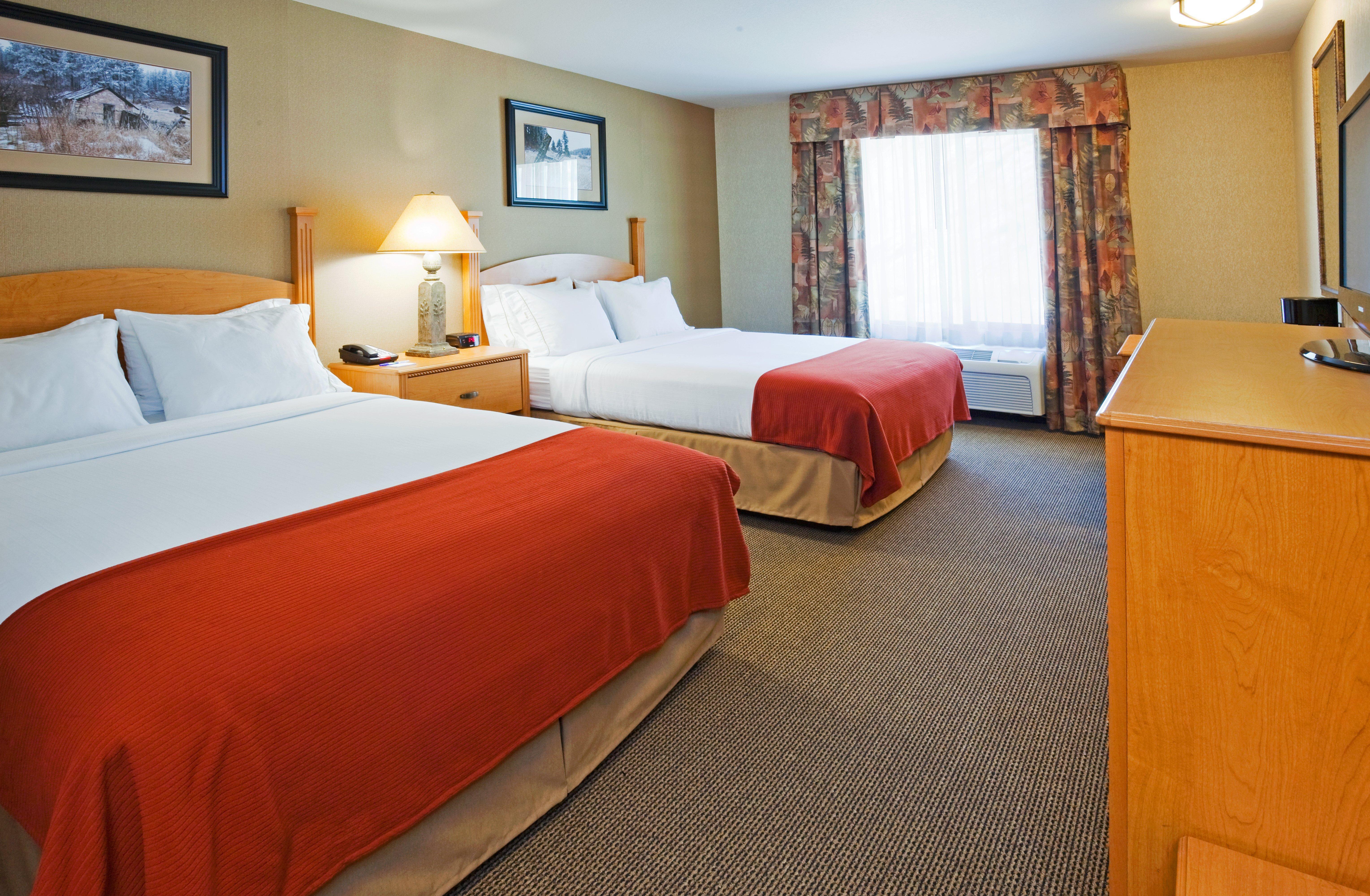 Holiday Inn Express & Suites Custer-Mt Rushmore Exteriör bild