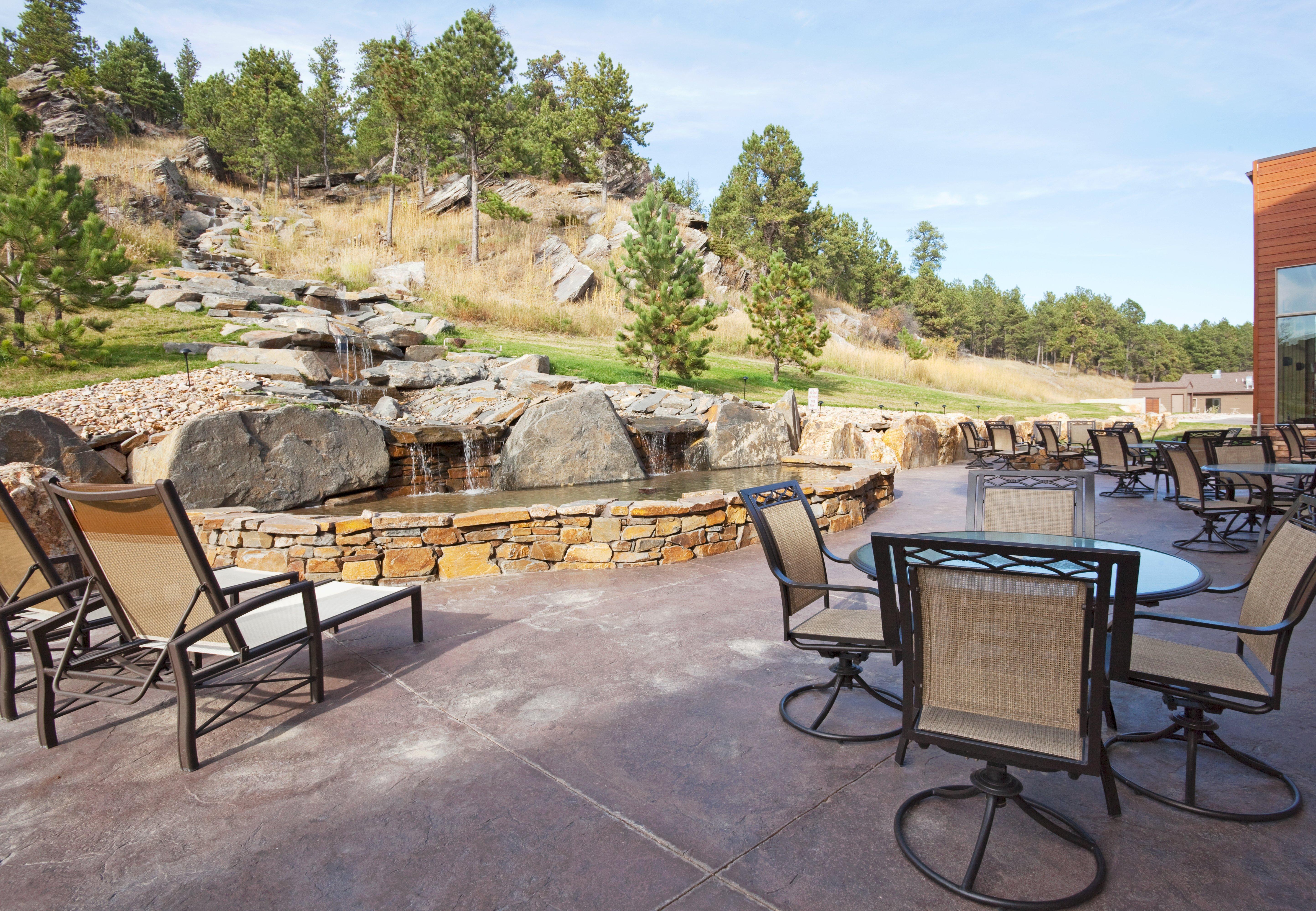 Holiday Inn Express & Suites Custer-Mt Rushmore Exteriör bild