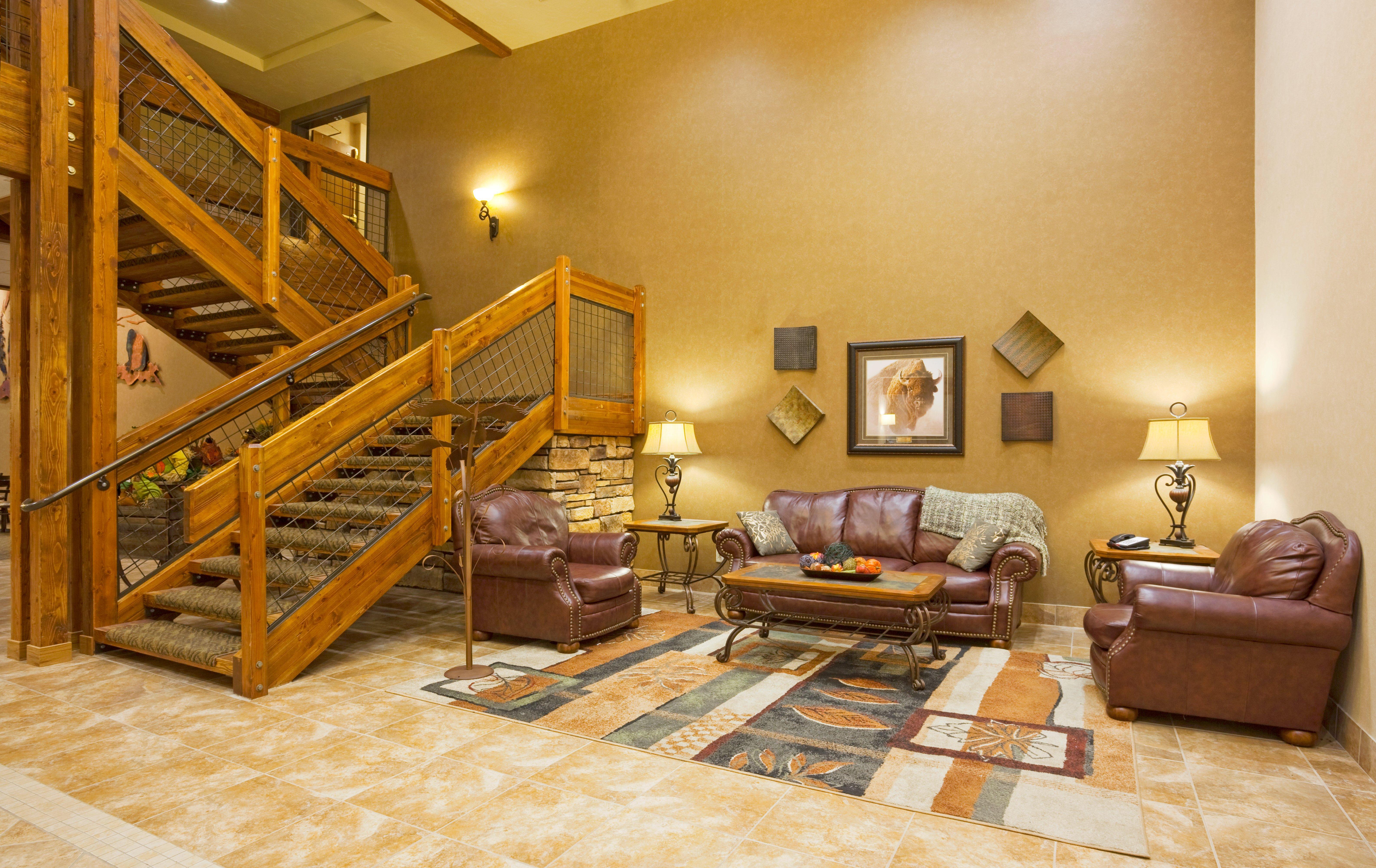 Holiday Inn Express & Suites Custer-Mt Rushmore Exteriör bild