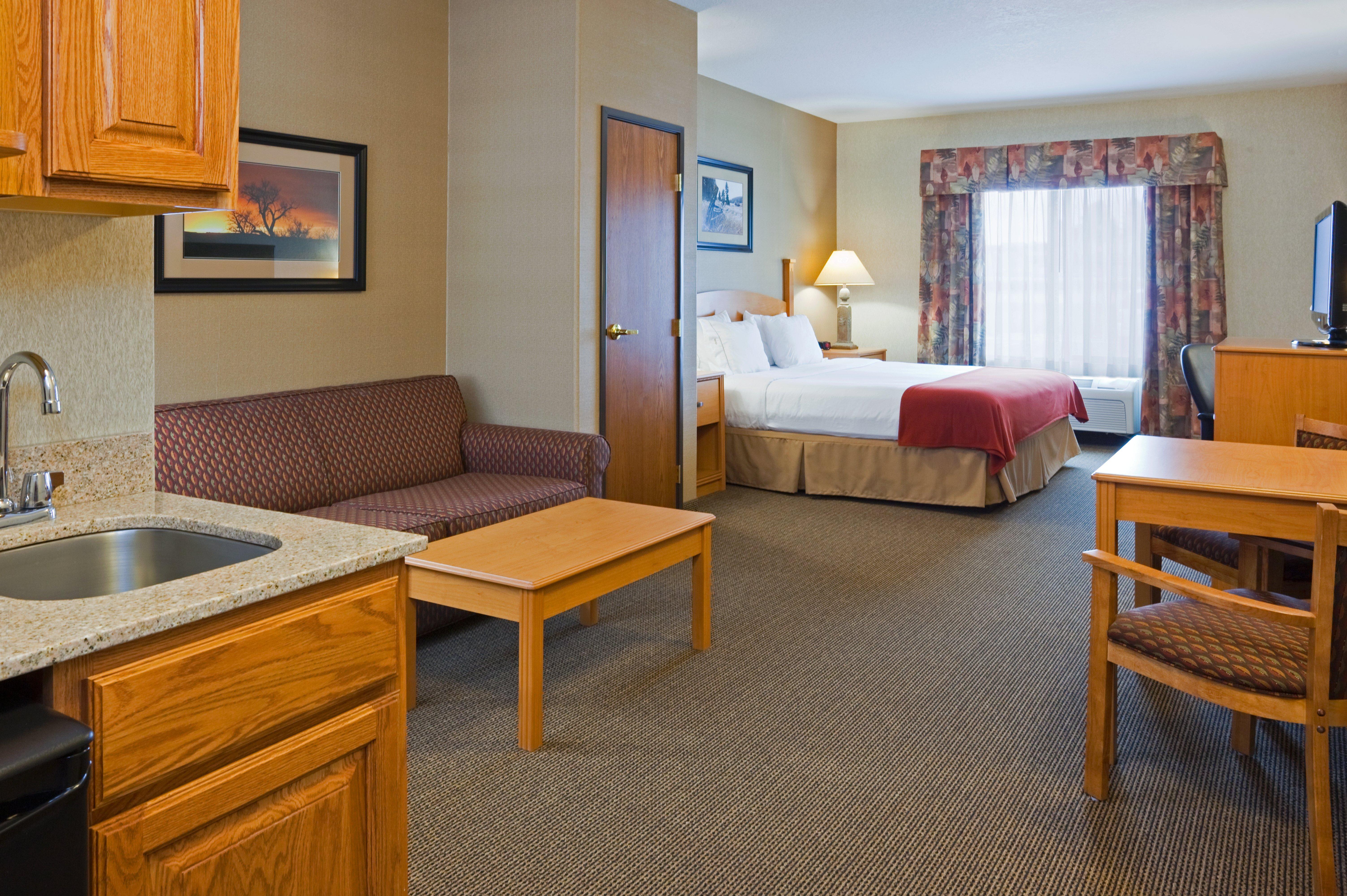 Holiday Inn Express & Suites Custer-Mt Rushmore Exteriör bild